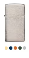 Front shot of Slim Lighter with colors available below