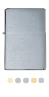 Front shot of Vintage Lighter with colors available below