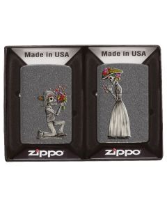 Day of Dead Skulls Set