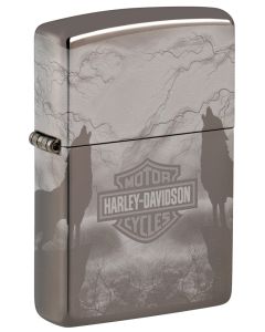 Harley-Davidson®Howling Wolves