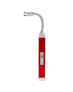 Rechargeable Candle Lighter. Red