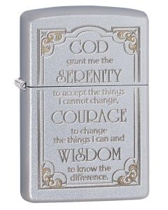Serenity Prayer