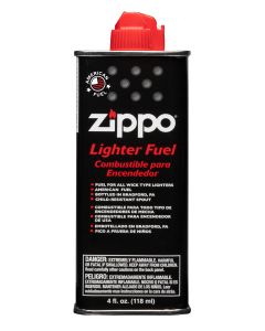 ZIPPO BENZIN (125 ML)