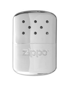 12-Hour Hand Warmer. Chrome