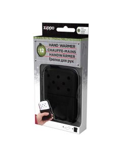 12-Hour Hand Warmer. Black