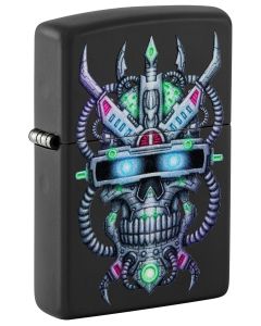 Cyber Skull