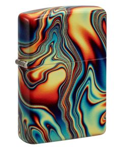 Colorful Swirl Pattern