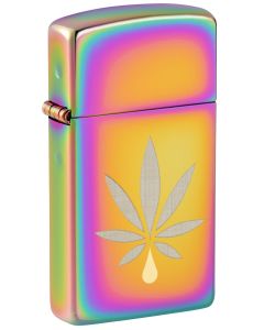 Cannabis Leaf Design