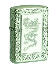 Elegant Dragon Design