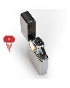 Zippo Gold Plated Pipe Insert